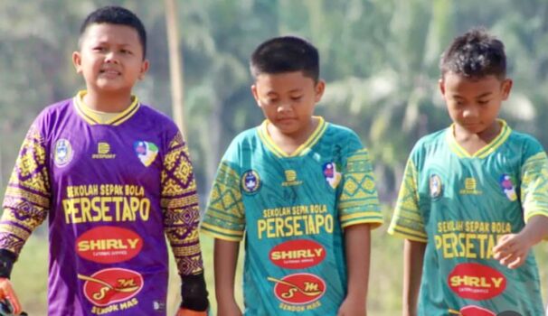 SSB Persatapo Akan Tampil Gemilang di Dua Kategori Grassroots Championship