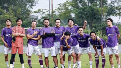 Setelah Menjuarai Trofeo, One Football Society Siap Tantang Gaspoll FC di Cilegon