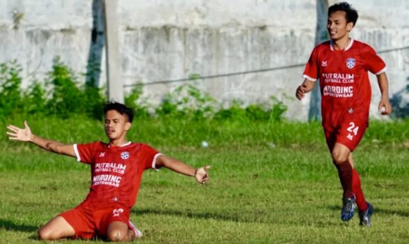 Putralim FC Gaspol! Siap Ladeni Persemar di 16 Besar Piala PAC PP Medan Belawan