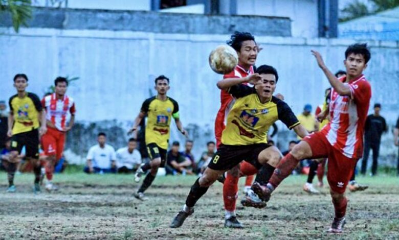 Berhadapan dengan Belawan City, Gempana FC Siap Tempur Demi Tiket Semifinal Piala PAC PP Belawan!