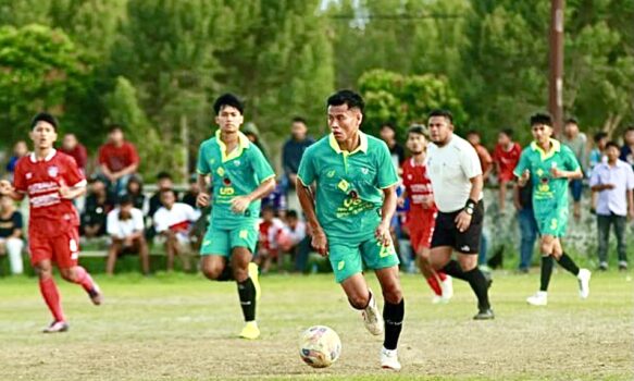 Mimpi Semifinal Putralim FC Pupus di Lapangan Bhakti Belawan