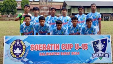 Rebut Juara Grup B, Gabsis Sambas Hadapi PS Kubu Raya di Semifinal Piala Soeratin U-15 Kalbar