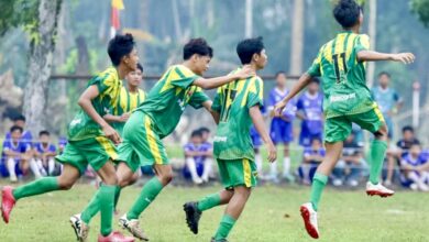 Persipon Dampingi Gabsis ke Semifinal Piala Soeratin U-15 Kalbar, Siap Tantang Pulau Indah