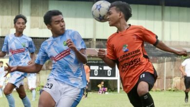 Superioritas Gabsis Berlanjut, Redam PS Kubu Raya di Leg Pertama Semifinal Soeratin U-15 Kalbar!