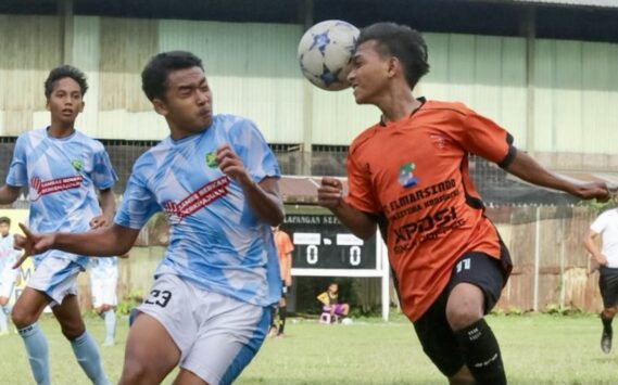 Superioritas Gabsis Berlanjut, Redam PS Kubu Raya di Leg Pertama Semifinal Soeratin U-15 Kalbar!