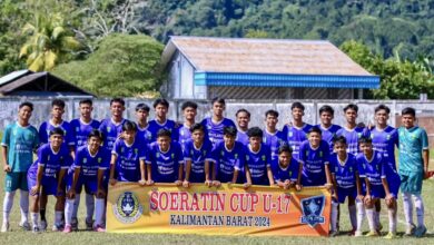 Gelora Sintang Siap Tempur Lawan Pulau Indah di Semifinal Piala Soeratin