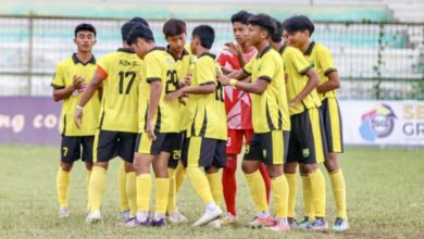 Gabsis Sambas Hadapi Tim Tangguh, Persikat di Semifinal Piala Soeratin U-17 Kalbar