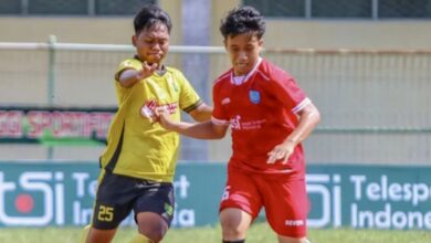 Gabsis Sambas Amankan Keunggulan Tipis, Jangan Sampai Terpeleset di Leg Kedua!